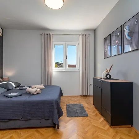 Appartement Pinocchio Trogir