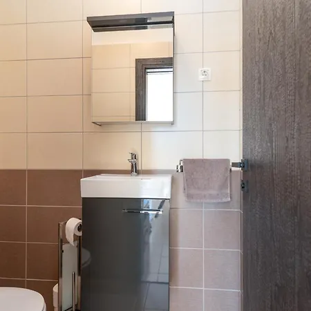 Pinocchio Apartment Trogir