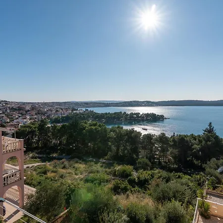 Pinocchio Apartment Trogir