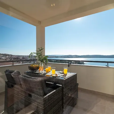 Apartment Pinocchio Trogir