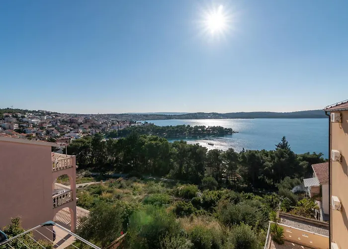 Pinocchio Apartment Trogir