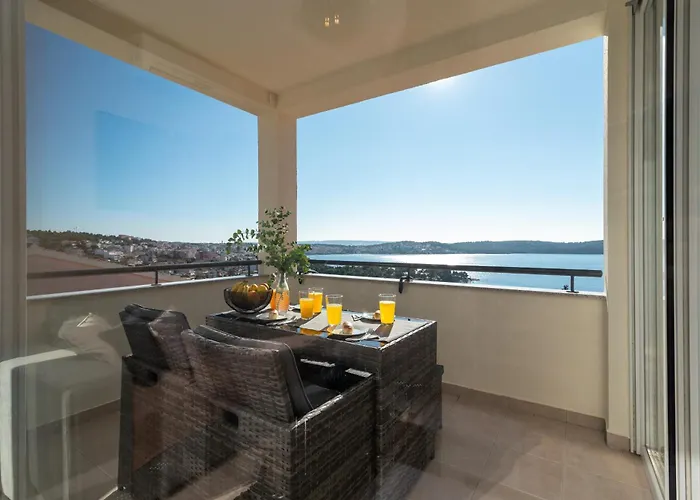 Apartment Pinocchio Trogir