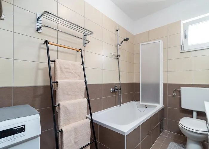 Pinocchio Apartment Trogir