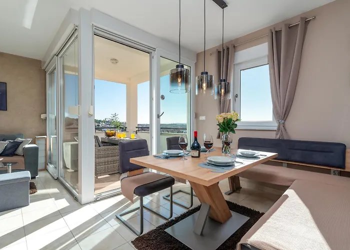 Pinocchio Apartment *