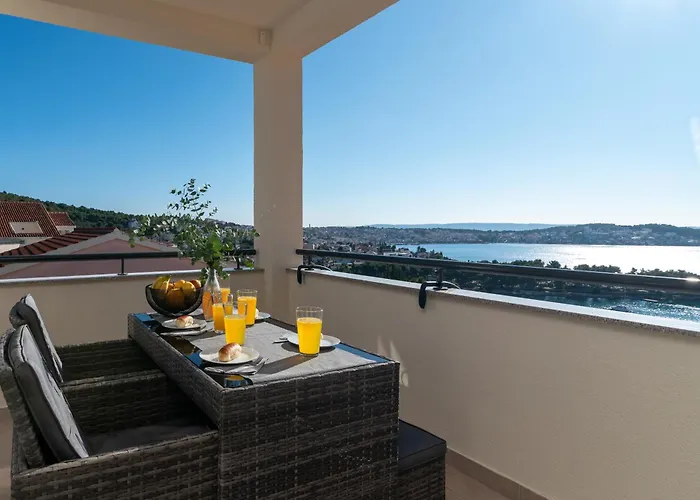 Pinocchio Apartment Trogir