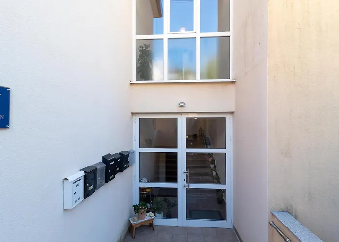 Pinocchio Apartment Trogir