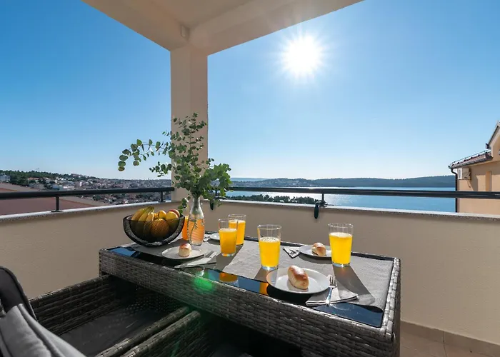 Apartment Pinocchio Trogir